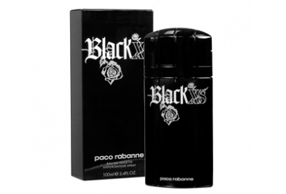 Black sales xs smaržas